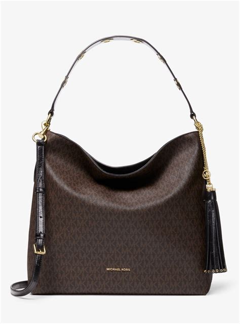 michael kors brooklyn large bag.